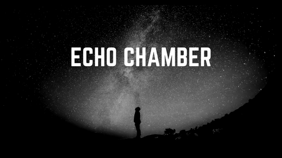 Echo Chamber: How To Get Out